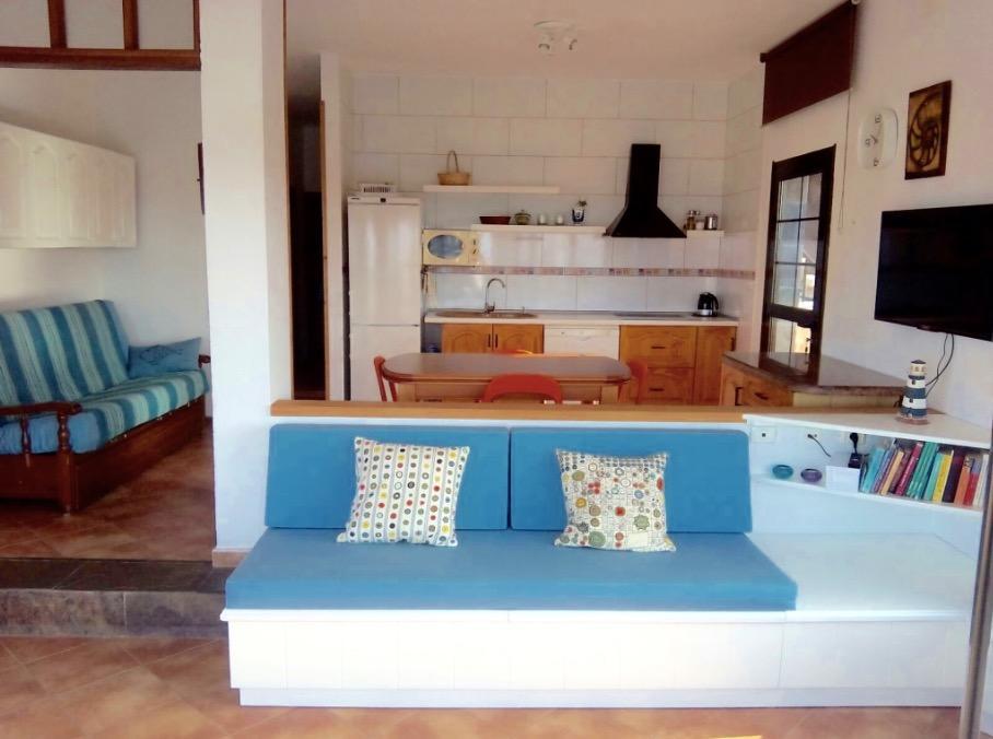 Vivienda Vacacional La Roca Ла-Рестинга Экстерьер фото
