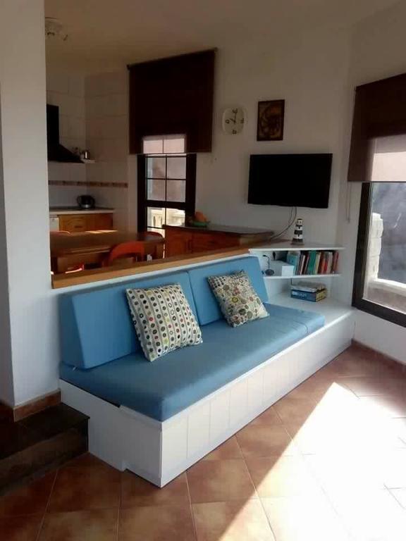Vivienda Vacacional La Roca Ла-Рестинга Экстерьер фото