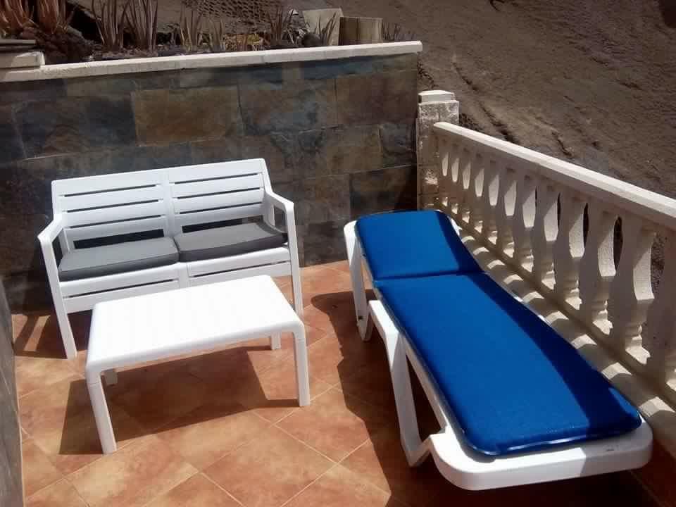 Vivienda Vacacional La Roca Ла-Рестинга Экстерьер фото