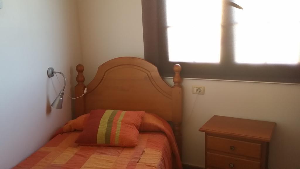 Vivienda Vacacional La Roca Ла-Рестинга Экстерьер фото
