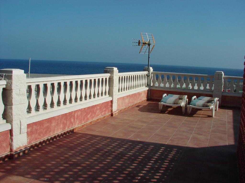 Vivienda Vacacional La Roca Ла-Рестинга Экстерьер фото